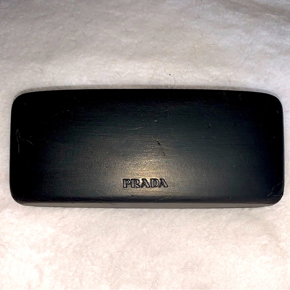 Vintage Prada Sunglass Case